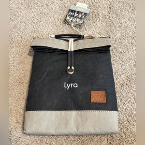 Out of the Woods Hedgehog Lunch Cooler NWT Eco-Friendly